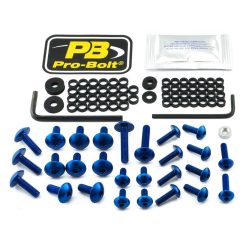 Kit șuruburi parbriz Pro Bolt FKA057B