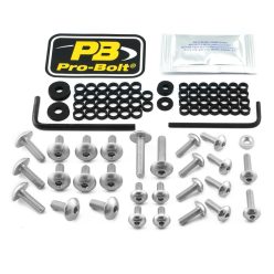 Kit șuruburi parbriz Pro Bolt FKA057S