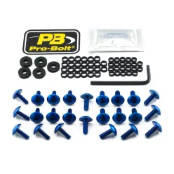 Kit șuruburi parbriz Pro Bolt FKA175B