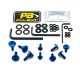 Pro Bolt Bolt Kt Fairing Kaw Blue