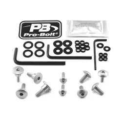 Kit șuruburi parbriz Pro Bolt FKA237S