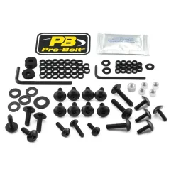 Kit șuruburi parbriz Pro Bolt FKA371BK