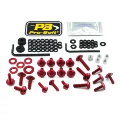Kit șuruburi parbriz Pro Bolt FKA371R