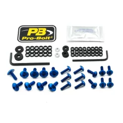 Kit șuruburi parbriz Pro Bolt FKA402B