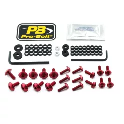 Kit șuruburi parbriz Pro Bolt FKA402R