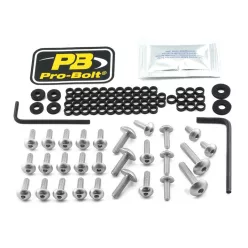 Kit șuruburi parbriz Pro Bolt FKA420S