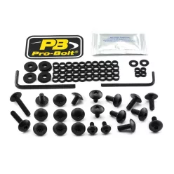 Kit șuruburi parbriz Pro Bolt FKA430BK