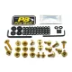 Kit șuruburi parbriz Pro Bolt FKA430G