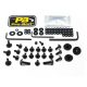 Pro Bolt Bolt Kt Fairing Apr Black