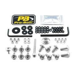 Kit șuruburi parbriz Pro Bolt FSU091S
