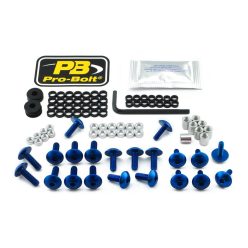 Kit șuruburi parbriz Pro Bolt FSU162B