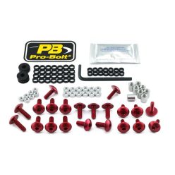 Kit șuruburi parbriz Pro Bolt FSU162R