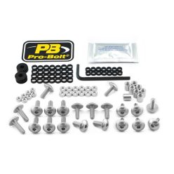Kit șuruburi parbriz Pro Bolt FSU162S
