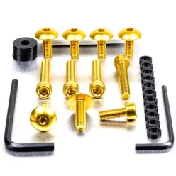 Kit șuruburi parbriz Pro Bolt FSU250G