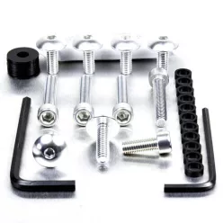 Kit șuruburi parbriz Pro Bolt FSU250S