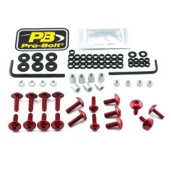 Kit șuruburi parbriz Pro Bolt FSU310R