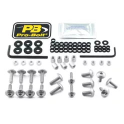 Kit șuruburi parbriz Pro Bolt FSU310S