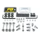 Kit șuruburi parbriz Pro Bolt FSU310S