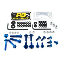 Kit șuruburi parbriz Pro Bolt FSU320B