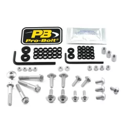 Kit șuruburi parbriz Pro Bolt FSU320S