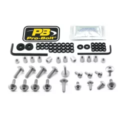 Kit șuruburi parbriz Pro Bolt FSU330S