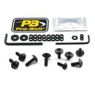 Pro Bolt Bolt Kt Fairing Tri Black