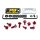 Pro Bolt Bolt Kt Fairing Tri Red
