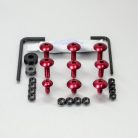 Pro Bolt Bolt Kt Fairing Tri Red