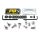 Pro Bolt Bolt Kt Fairing Tri Silver