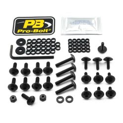 Kit șuruburi parbriz Pro Bolt FYA284BK