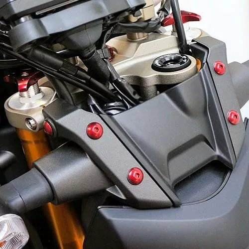 Kit șuruburi parbriz Pro Bolt FYA356R