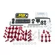 Kit șuruburi parbriz Pro Bolt FYA407QRAKR