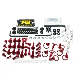 Kit șuruburi parbriz Pro Bolt FYA407QRR
