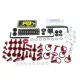 Kit șuruburi parbriz Pro Bolt FYA407QRR