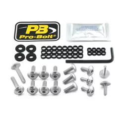 Kit șuruburi parbriz Pro Bolt FYA500S