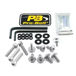 Kit șuruburi parbriz Pro Bolt FYA510S