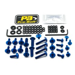 Pro Bolt Bolt Kt Fairing Yam Blue