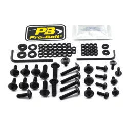 Kit șuruburi parbriz Pro Bolt FYA620BK
