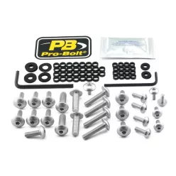Kit șuruburi parbriz Pro Bolt FYA620S