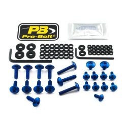 Kit șuruburi parbriz Pro Bolt FYA660B