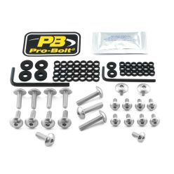 Kit șuruburi parbriz Pro Bolt FYA660S