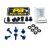 Pro Bolt Bolt Kit Screen Blue