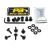 Pro Bolt Bolt Kit Screen Black