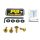 Pro Bolt Bolt Kit Screen Gold