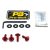 Pro Bolt Bolt Kit Screen Red