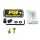 Pro Bolt Bolt Kit Screen Gold