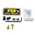 Pro Bolt Bolt Kit Screen Gold