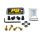 Pro Bolt Bolt Kit Screen Gold