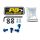 Pro Bolt Bolt Kit Screen Blue