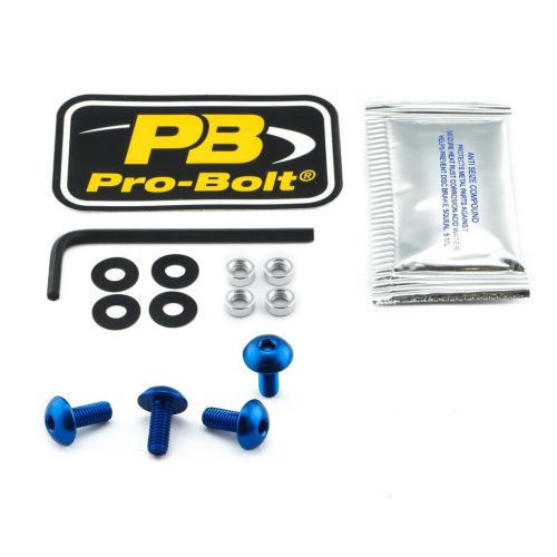 Pro Bolt Bolt Kit Screen Blue